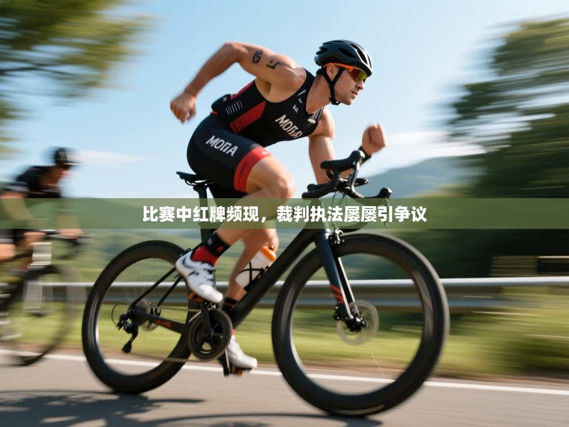 比赛中红牌频现，裁判执法屡屡引争议