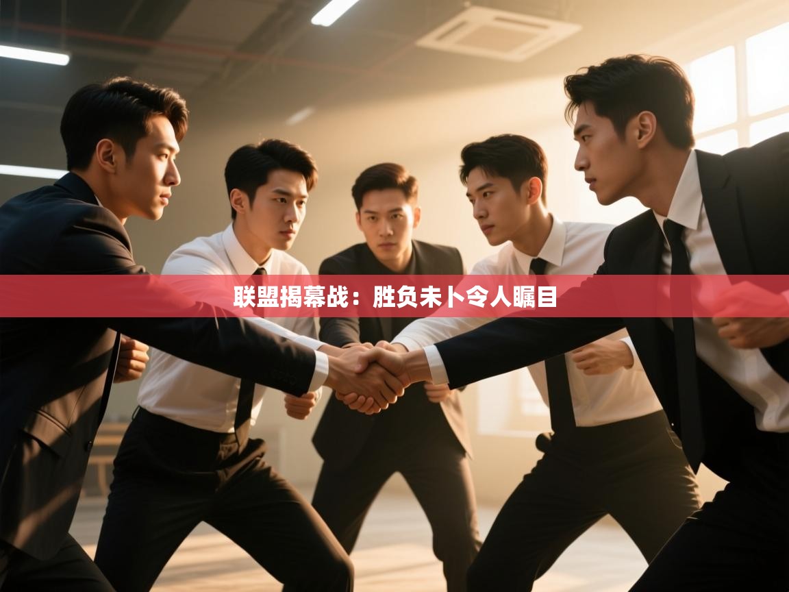 联盟揭幕战：胜负未卜令人瞩目