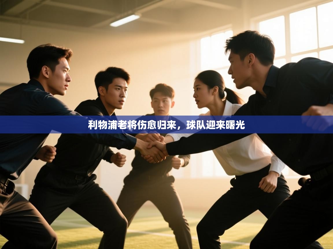 利物浦老将伤愈归来，球队迎来曙光