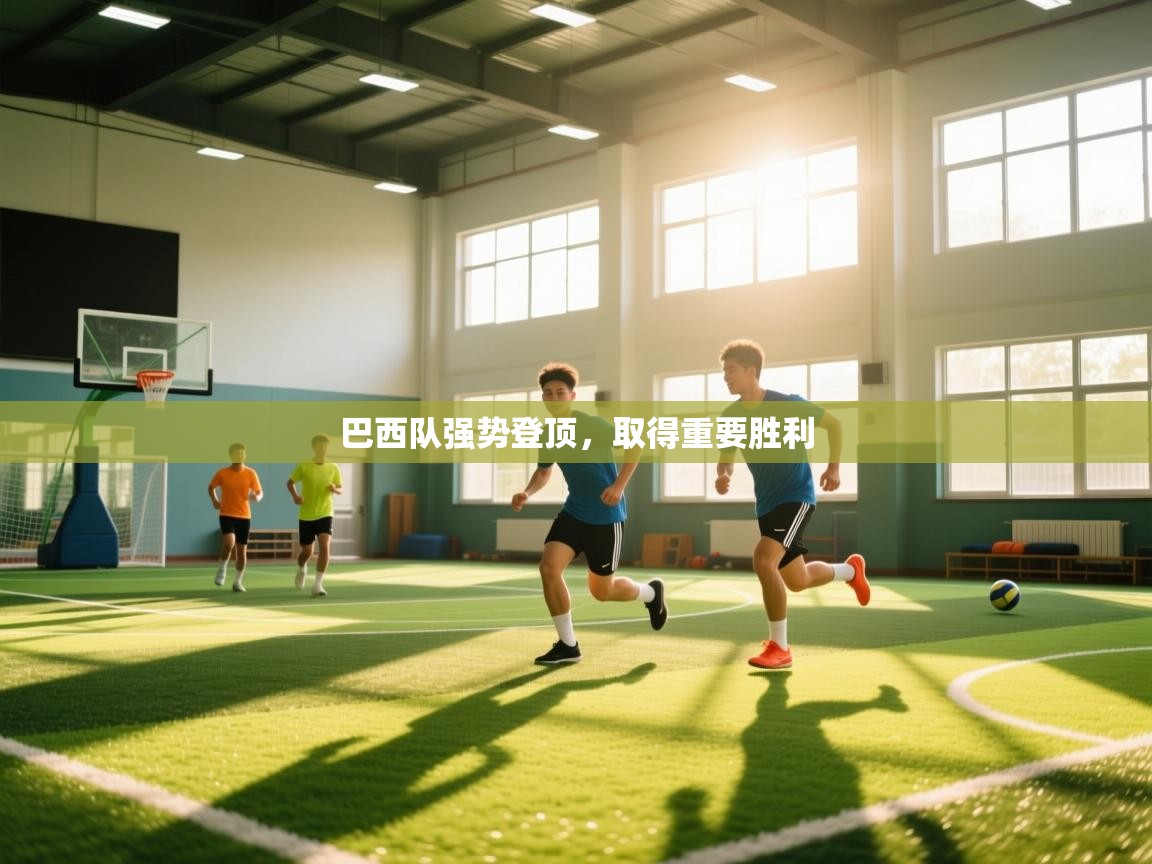 巴西队强势登顶，取得重要胜利