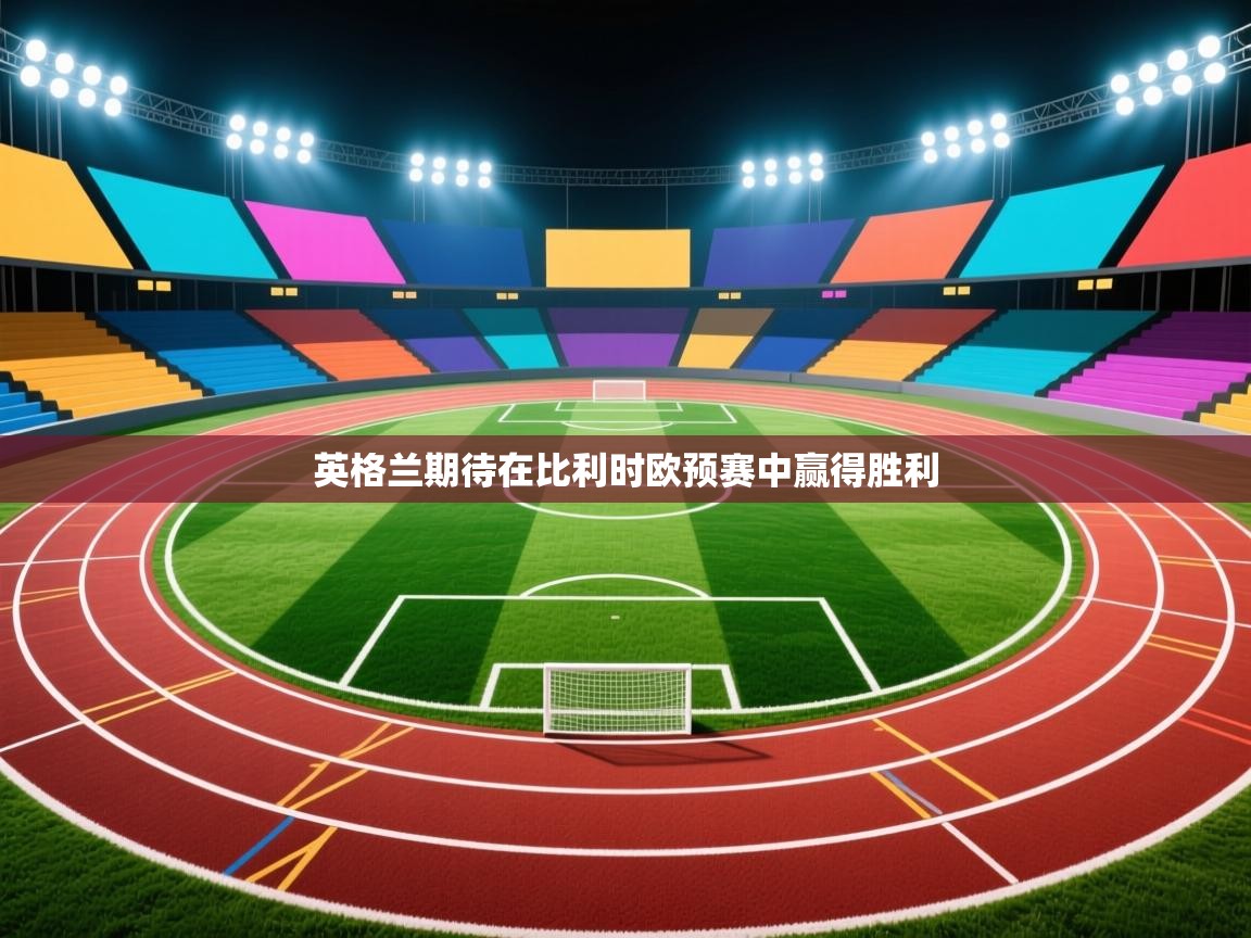 英格兰期待在比利时欧预赛中赢得胜利
