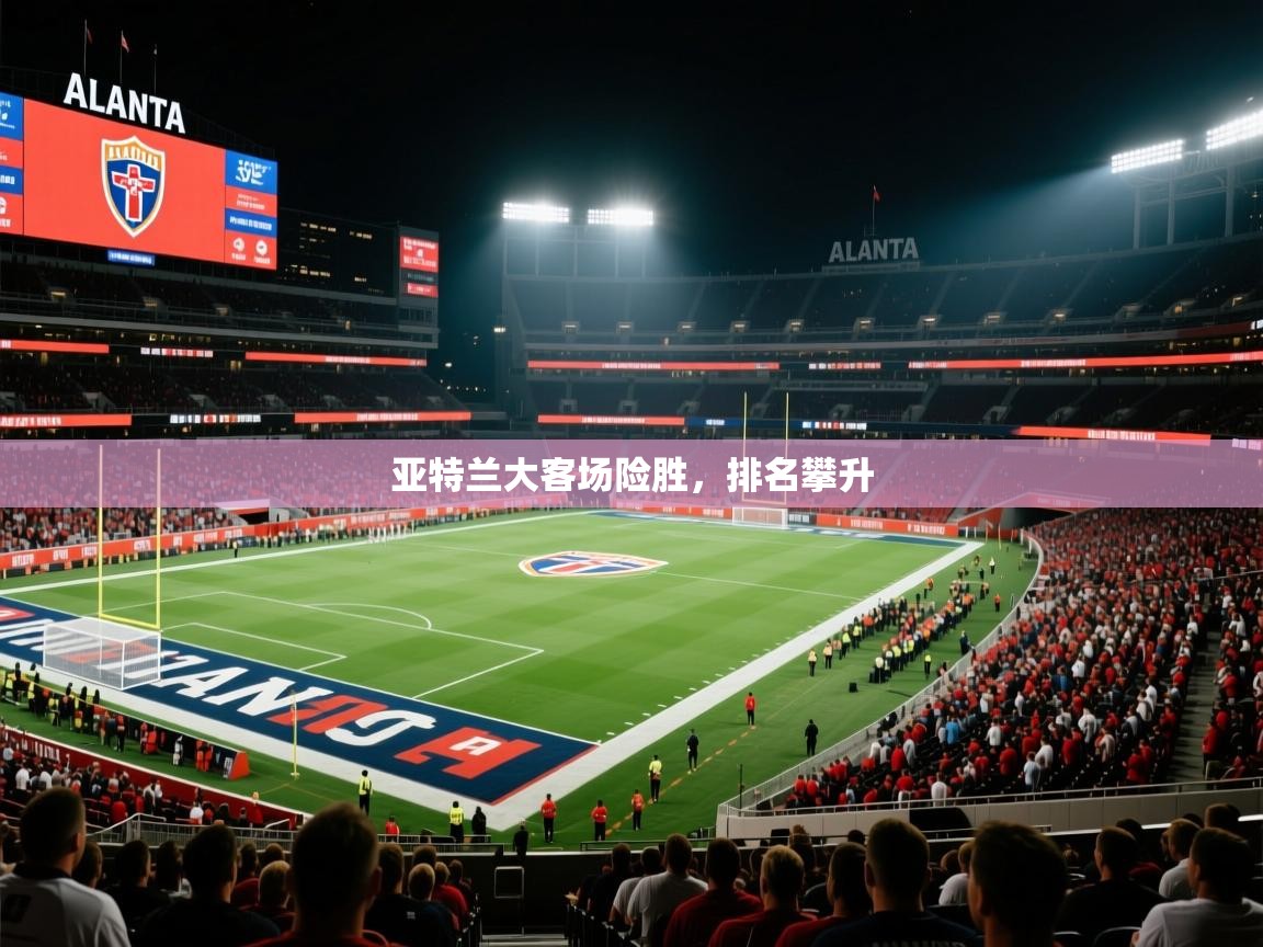 亚特兰大客场险胜，排名攀升