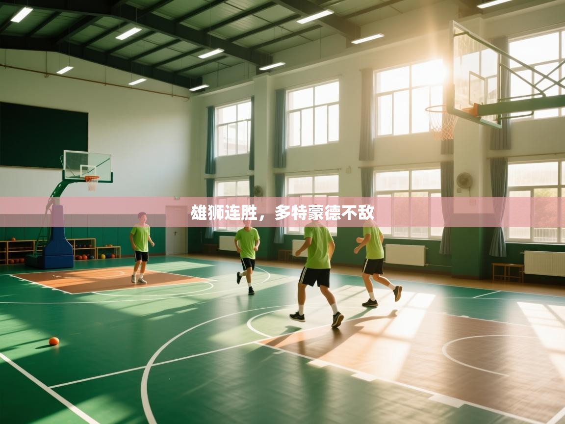 雄狮连胜，多特蒙德不敌