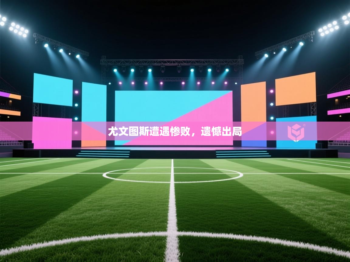 尤文图斯遭遇惨败，遗憾出局