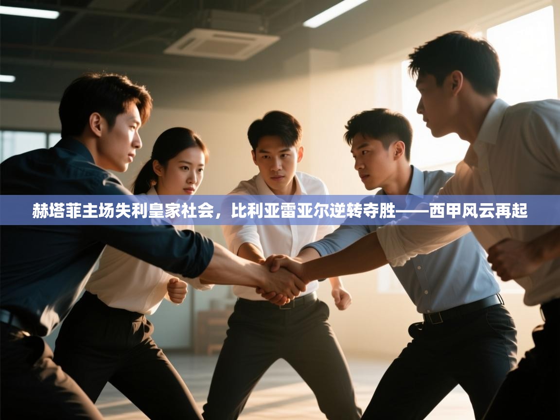 赫塔菲主场失利皇家社会，比利亚雷亚尔逆转夺胜——西甲风云再起