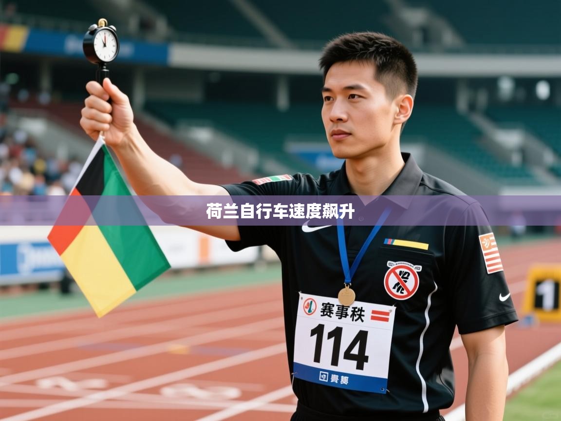 荷兰自行车速度飙升 第2张
