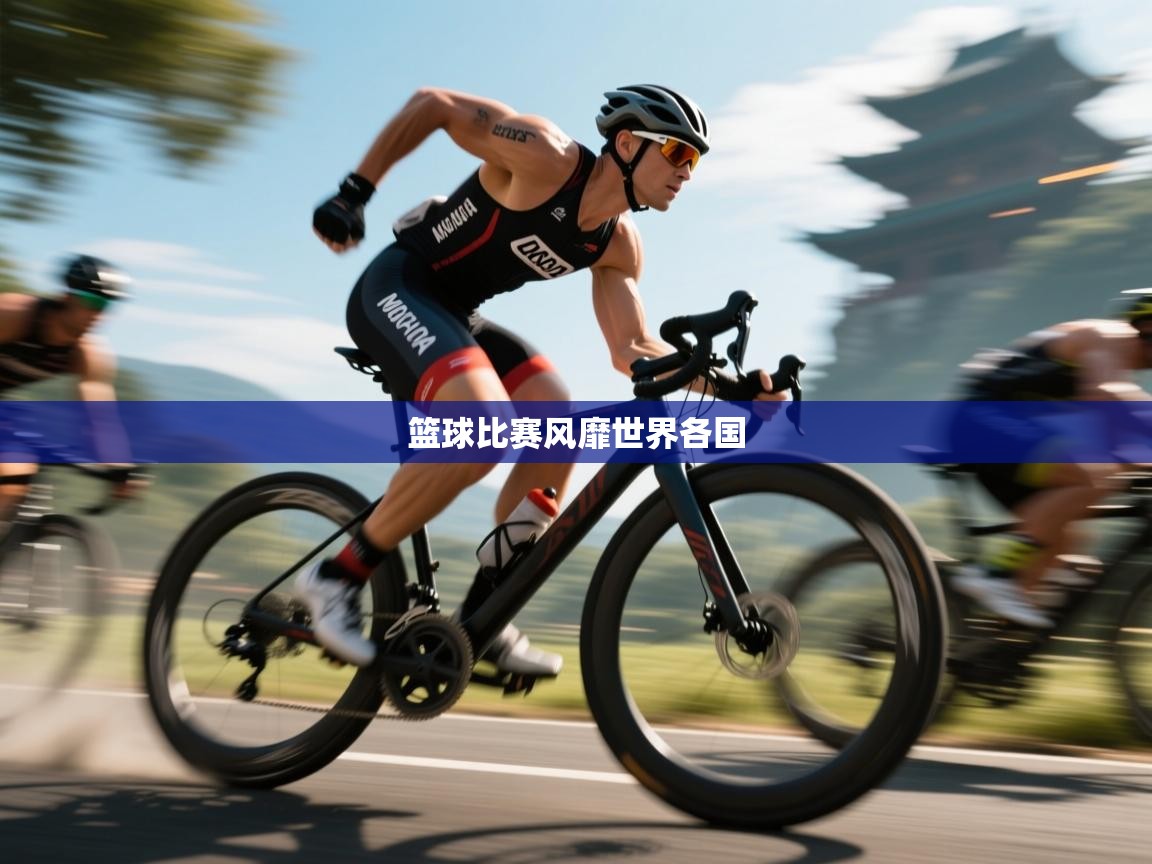 篮球比赛风靡世界各国