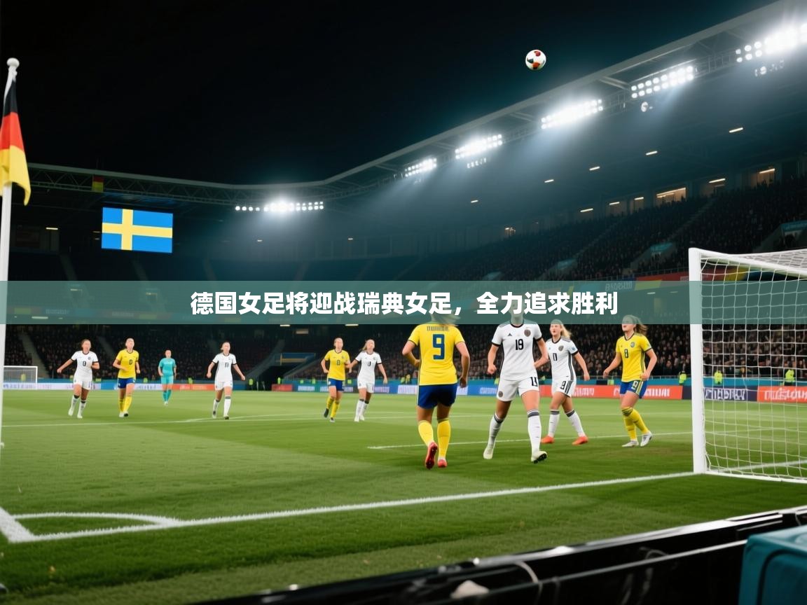 德国女足将迎战瑞典女足,全力追求胜利 第2张