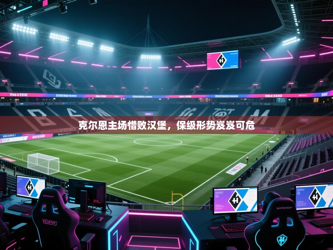 克尔恩主场惜败汉堡，保级形势岌岌可危
