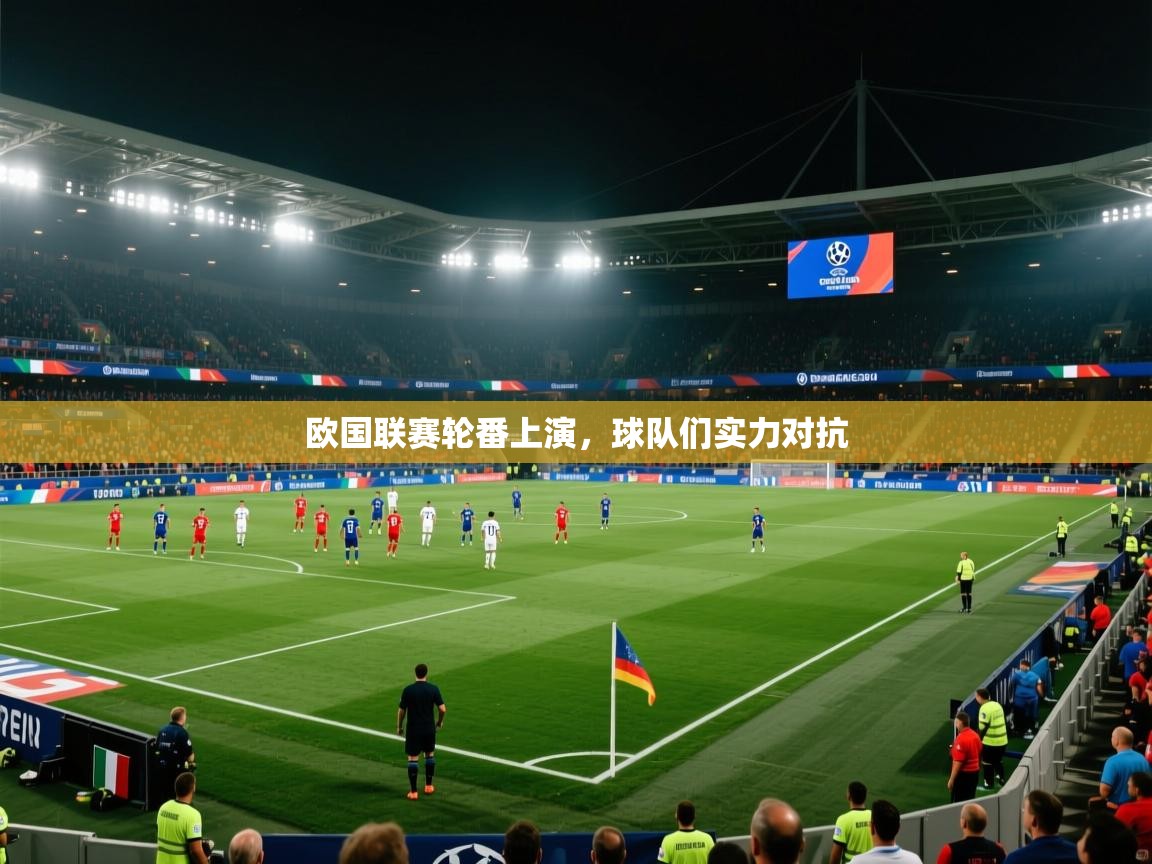 欧国联赛轮番上演，球队们实力对抗