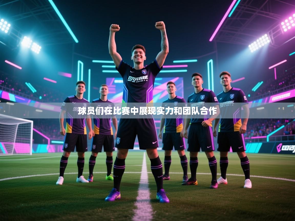 球员们在比赛中展现实力和团队合作