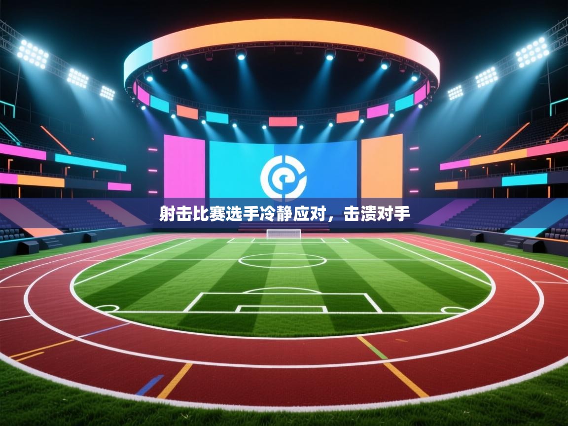 射击比赛选手冷静应对，击溃对手