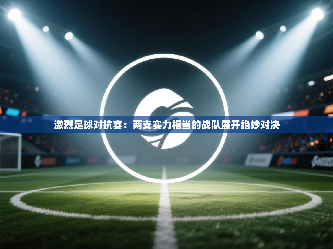激烈足球对抗赛：两支实力相当的战队展开绝妙对决