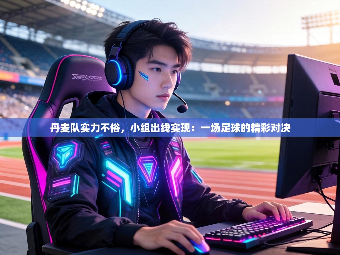 丹麦队实力不俗，小组出线实现：一场足球的精彩对决