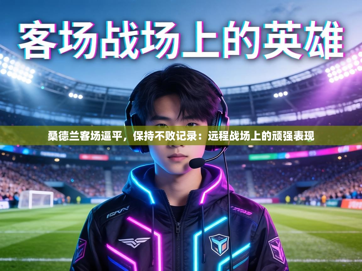 桑德兰客场逼平，保持不败记录：远程战场上的顽强表现