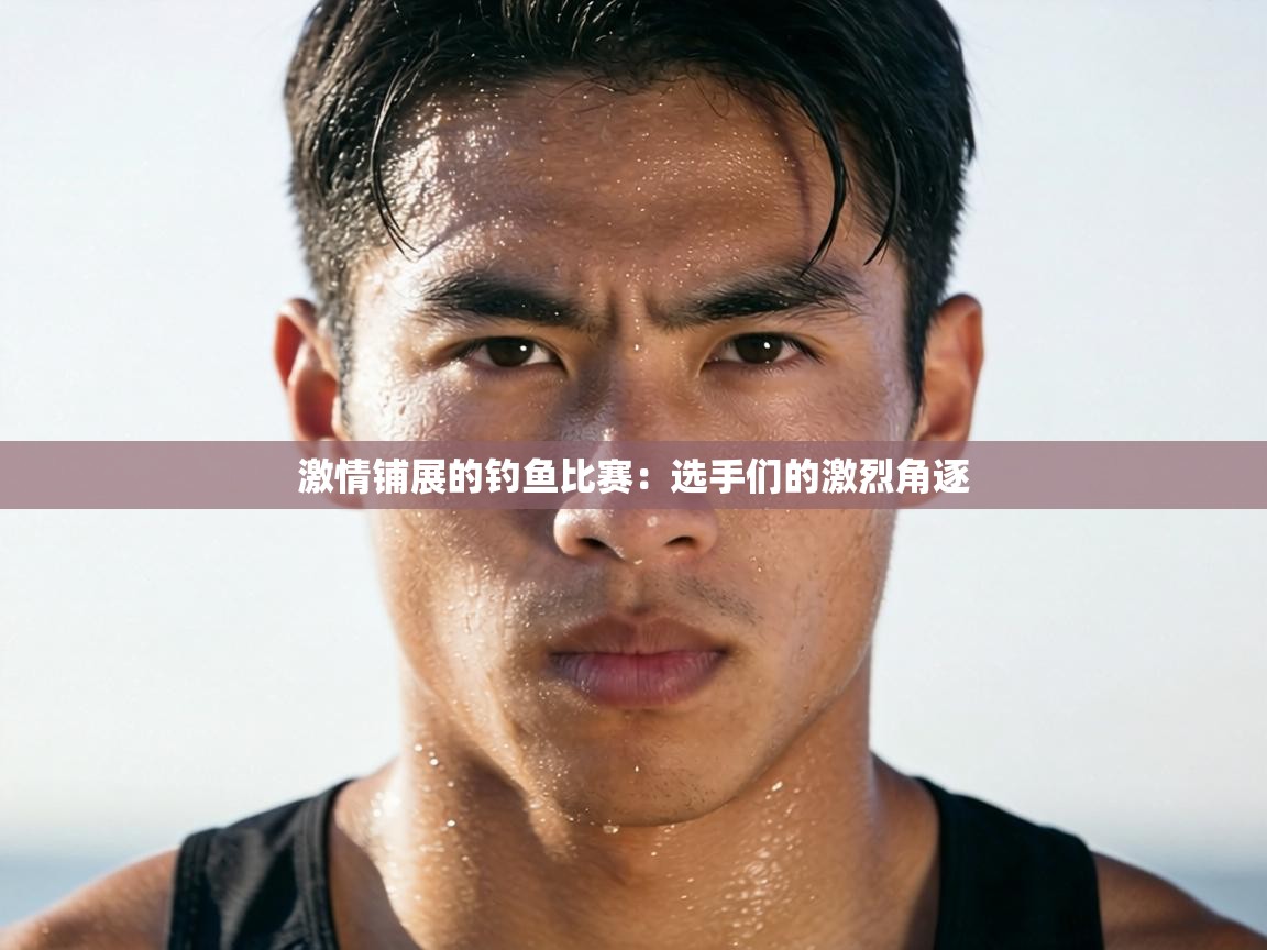 激情铺展的钓鱼比赛:选手们的激烈角逐 第2张