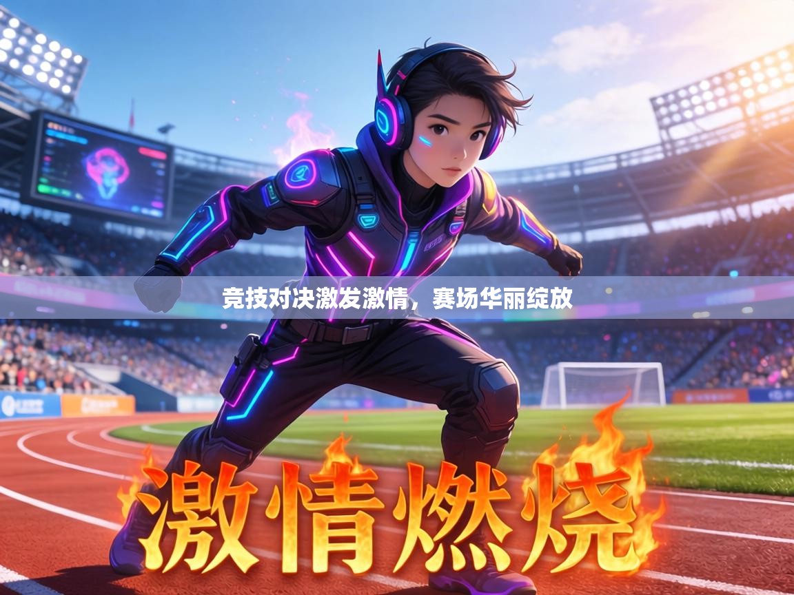 竞技对决激发激情，赛场华丽绽放