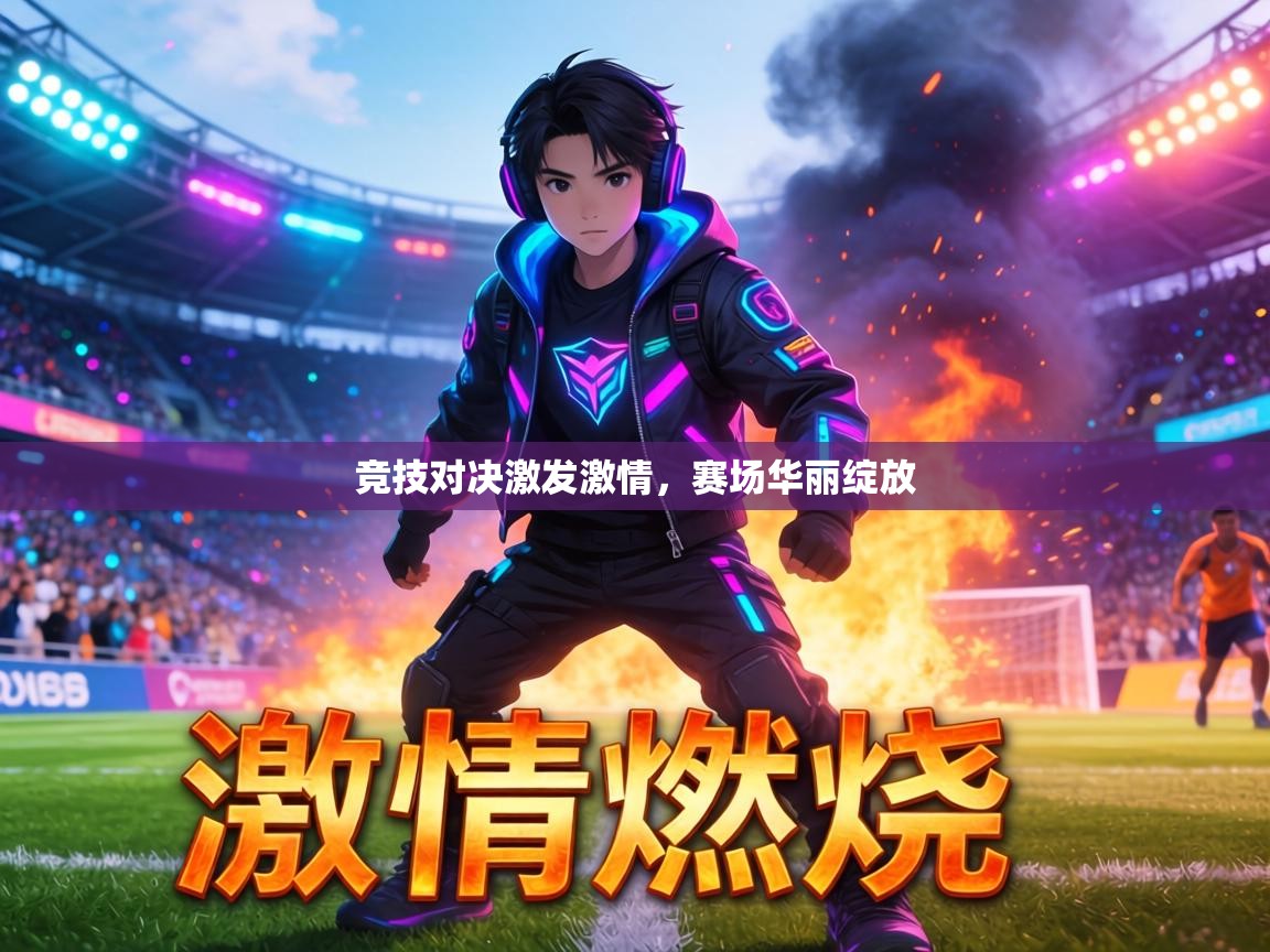 竞技对决激发激情,赛场华丽绽放 第2张