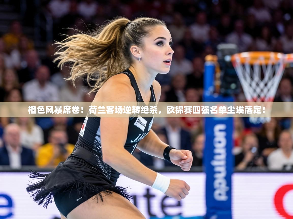 橙色风暴席卷！荷兰客场逆转绝杀，欧锦赛四强名单尘埃落定！
